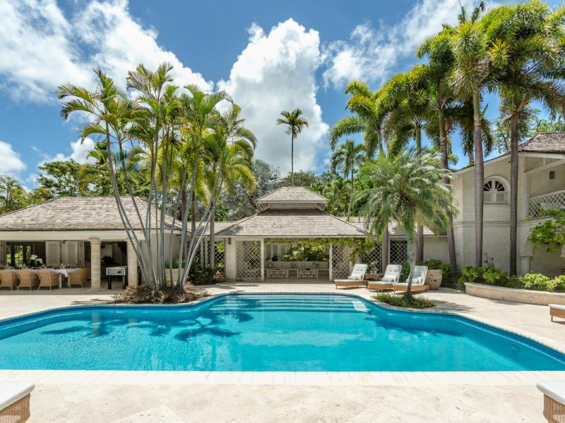 Sandy Lane Beach -Bluff House & Cottage , Beachfront villas Barbados , Sandy Lane Beach , Sandy Lane Estate , St James , West Coast Barbados 