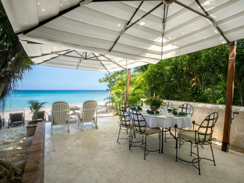 Sandy Lane Beach -Bluff House & Cottage , Beachfront villas Barbados , Sandy Lane Beach , Sandy Lane Estate , St James , West Coast Barbados 