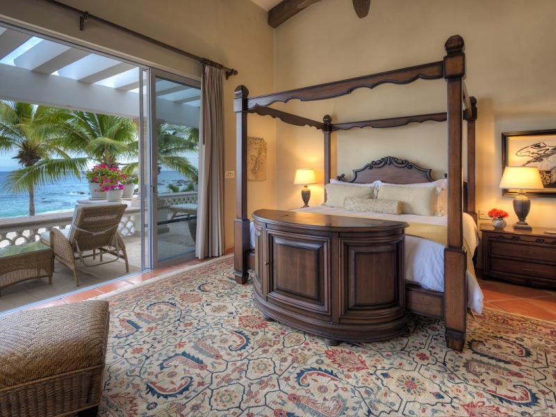 Beachfront Cabo Villa 471 , Pacific Coast 
