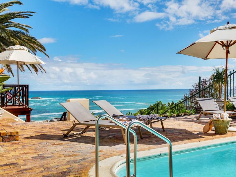 Terrace Lodge , Cape Town 