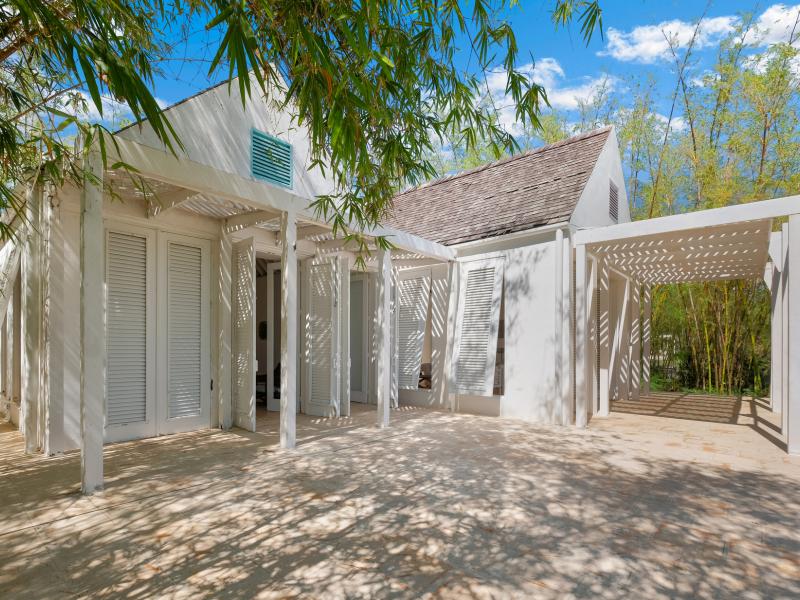 Casa Miralejos , Casa de Campo 