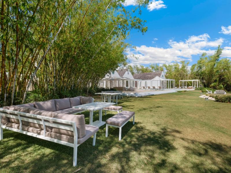 Casa Miralejos , Casa de Campo 