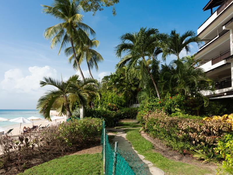 Coral Cove 7 - Sunset , Beachfront villas Barbados , Coral Cove , Paynes Bay , St James , West Coast Barbados 