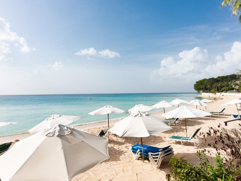 Coral Cove 7 - Sunset , Beachfront villas Barbados , Coral Cove , Paynes Bay , St James , West Coast Barbados 