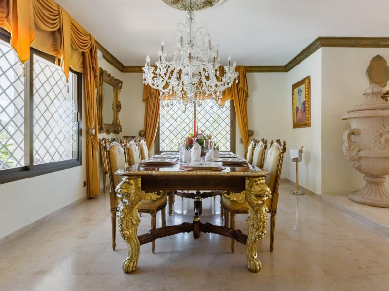 Principe Ottoman , Marbella 