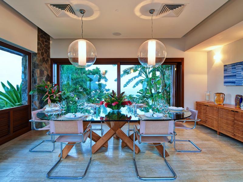 Villa Il Sogno , Canouan Island, St. Vincent and the Grenadines 