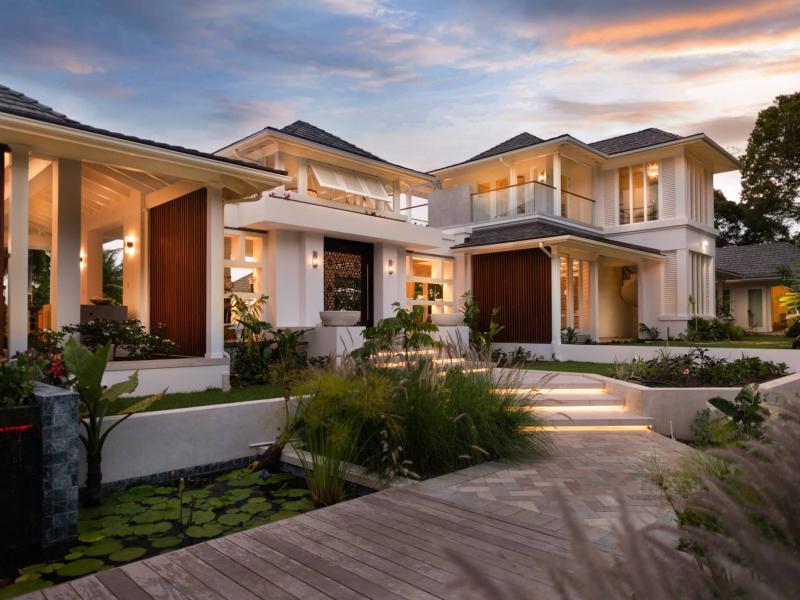 Sandy Lane Estate - La Dolce Vita , Sandy Lane Estate 