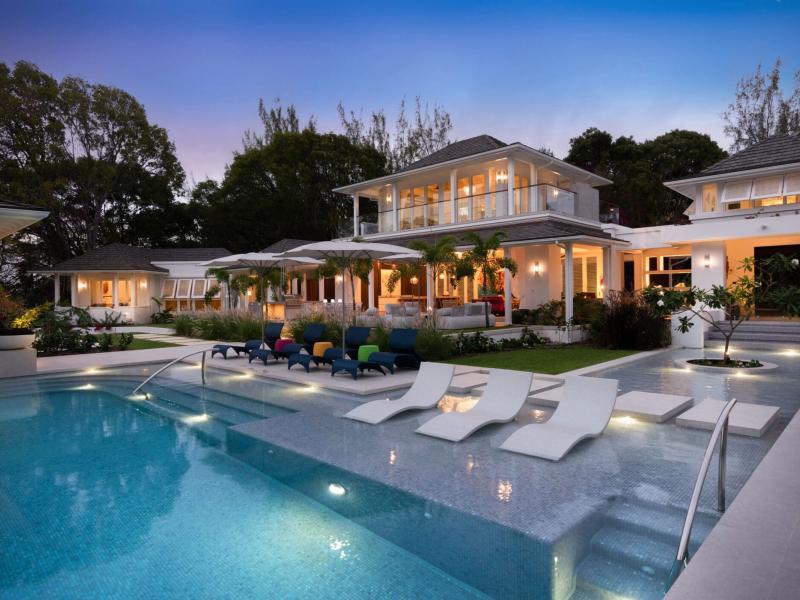 Sandy Lane Estate - La Dolce Vita , Sandy Lane Estate 