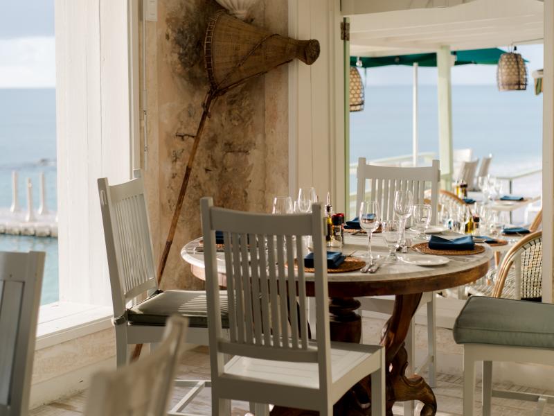 Little Good Harbour , Beachfront villas Barbados , Speightstown , St Peter , West Coast Barbados 