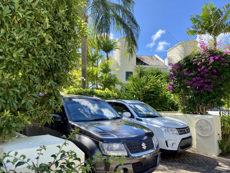 Mullins Bay Villa - Coral Breeze , Mullins Bay , St Peter , West Coast Barbados 