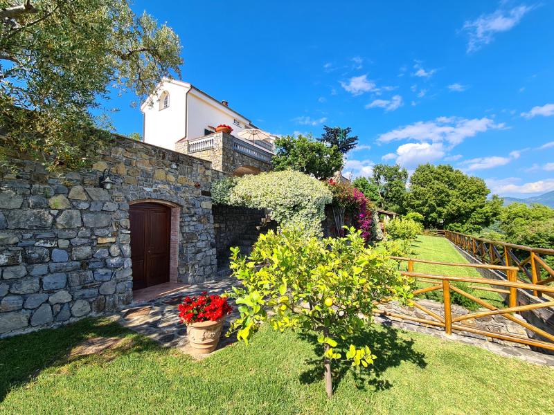 Villa Le Cannicelle , Amalfi Coast 