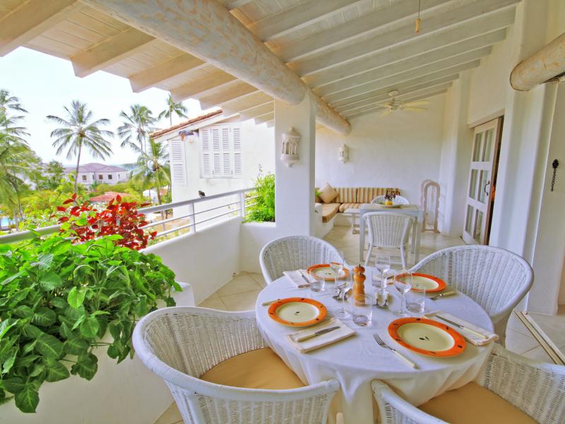 Glitter Bay 412 , Beachfront villas Barbados , Glitter Bay , Porters , St James , West Coast Barbados 