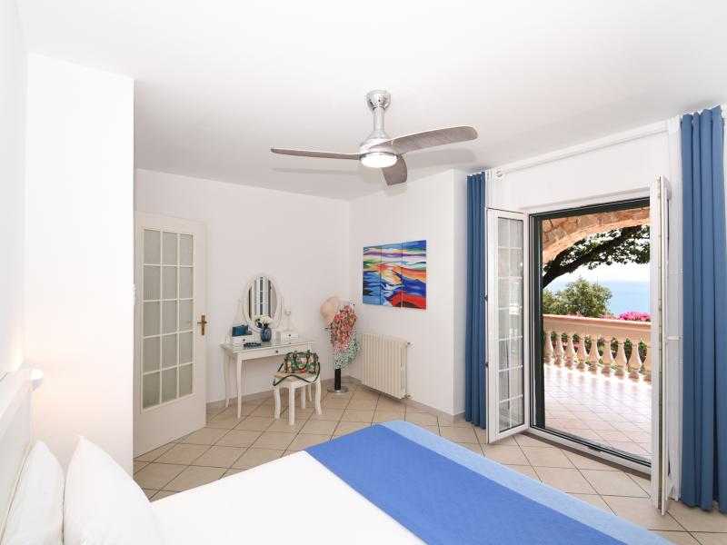 Villa Le Cannicelle , Amalfi Coast 