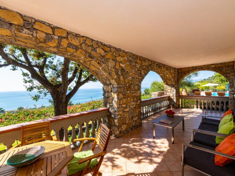 Villa Le Cannicelle , Amalfi Coast 