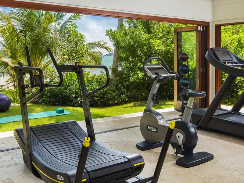 The Branson Estate , Moskito Island 