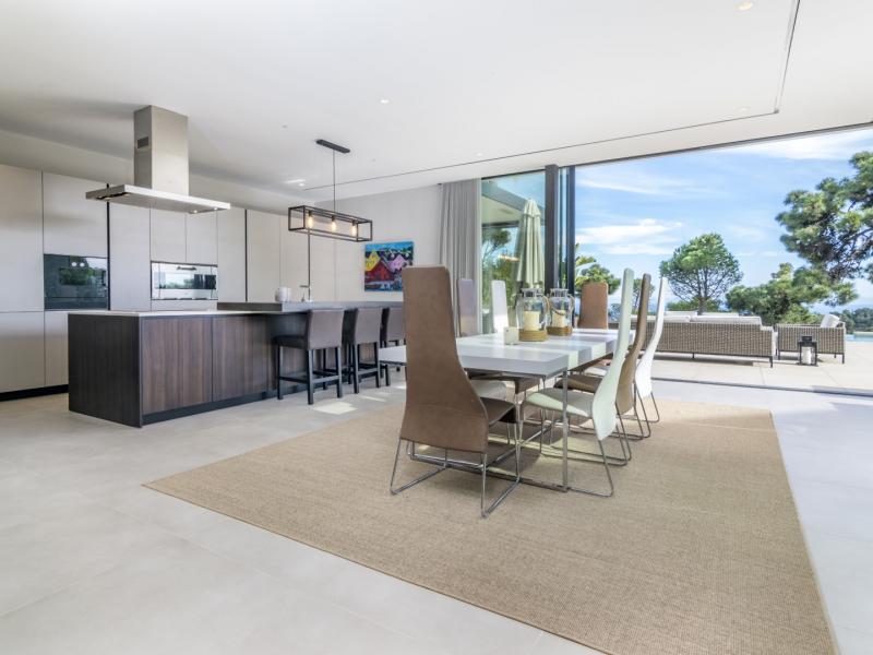 Villa Madro , Benahavis , Marbella 