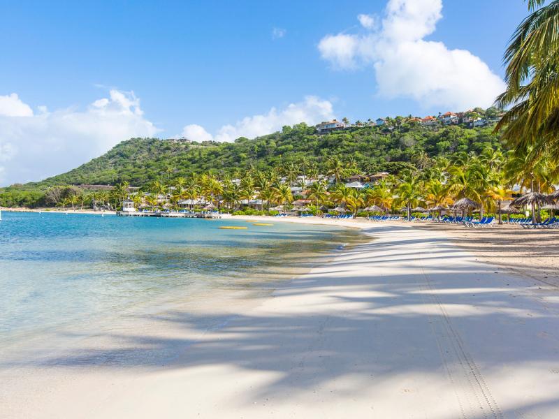 St James' Club & Villas , South 