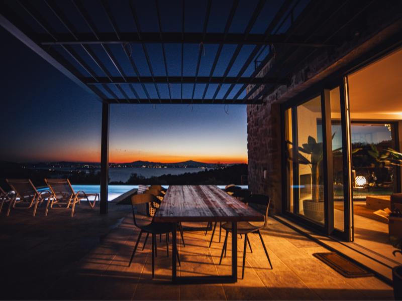 Villa Feronia , Umbria 