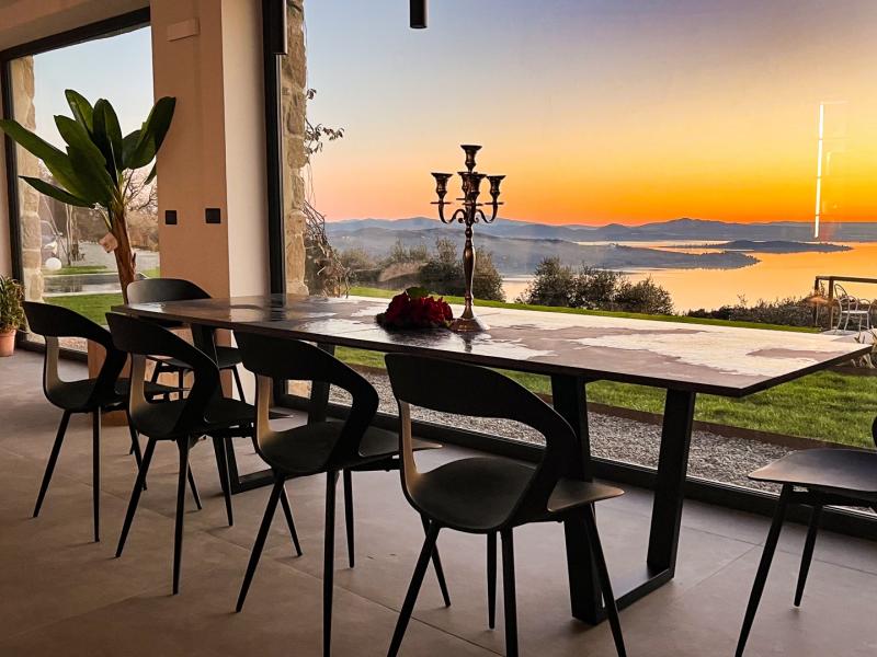 Villa Feronia , Umbria 