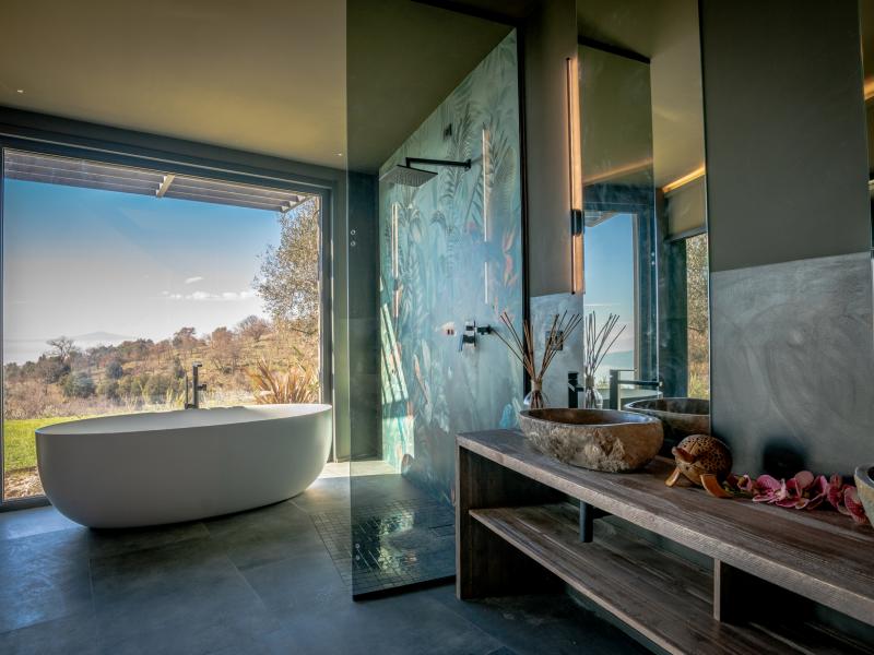 Villa Feronia , Umbria 