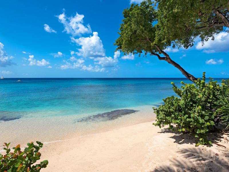 Mahogany Bay - Seashells , Beachfront villas Barbados , Paynes Bay , St James , West Coast Barbados 