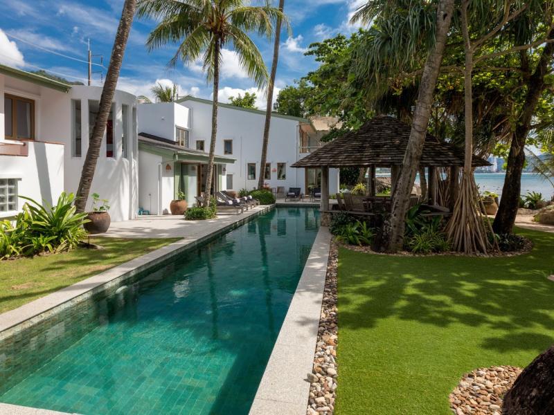 Villa Chalita, Patong Beach , Phuket 