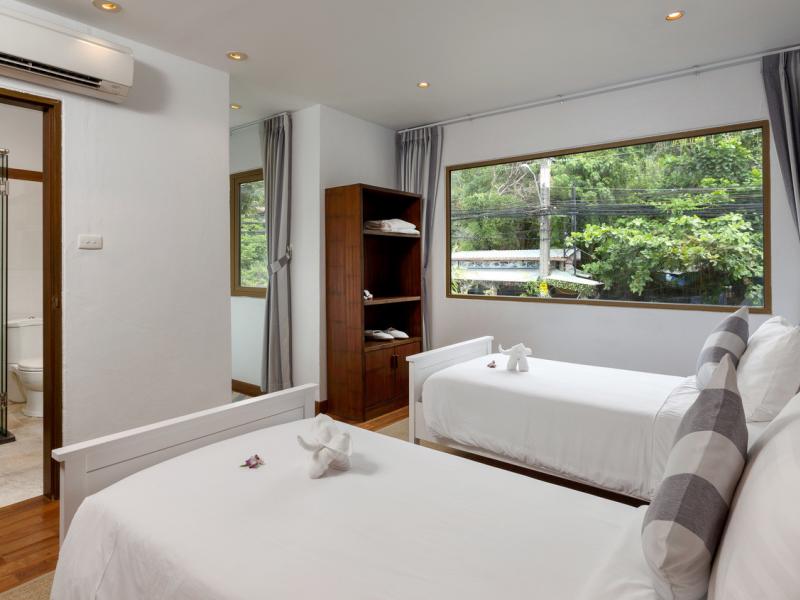 Villa Chalita, Patong Beach , Phuket 