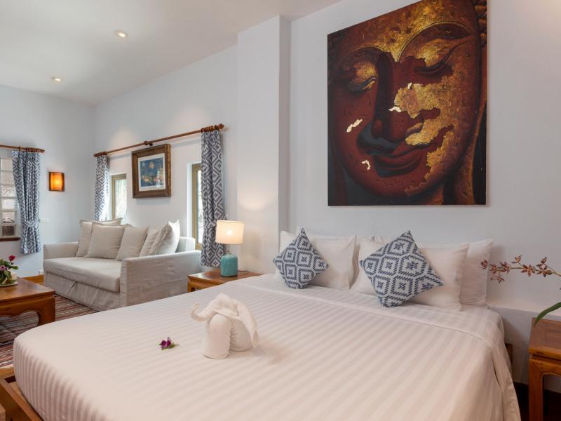 Villa Chalita, Patong Beach , Phuket 