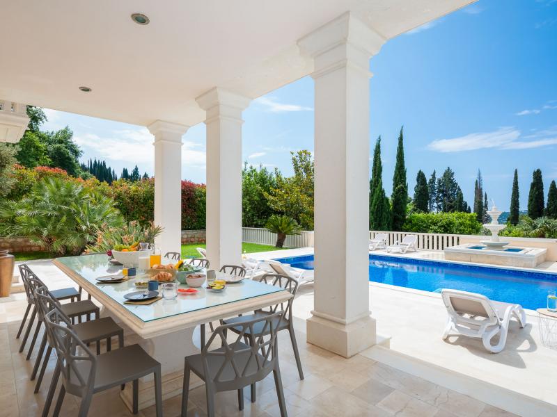 Villa La Villa Dubrovnik , Dubrovnik region 