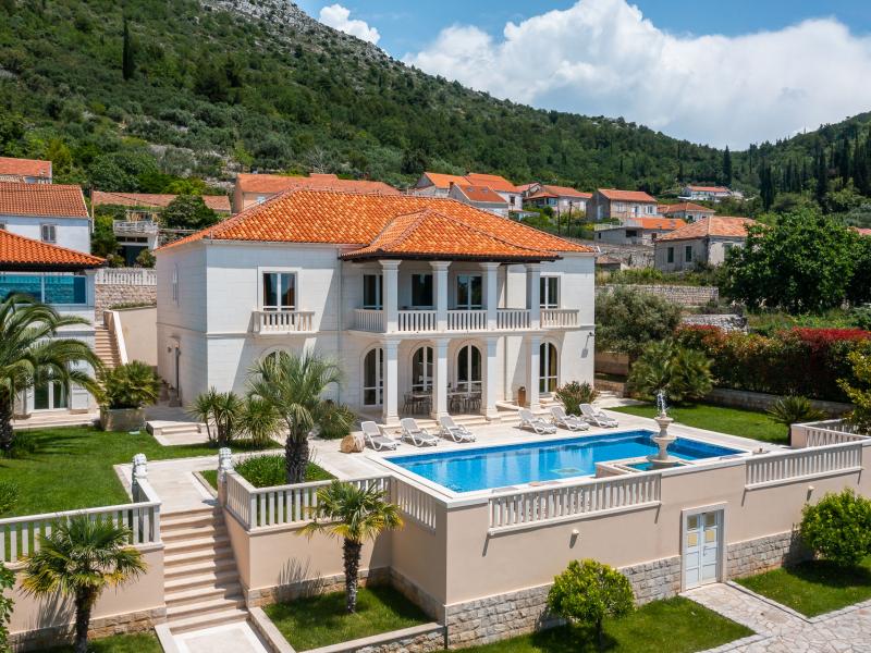 Villa La Villa Dubrovnik , Dubrovnik region 