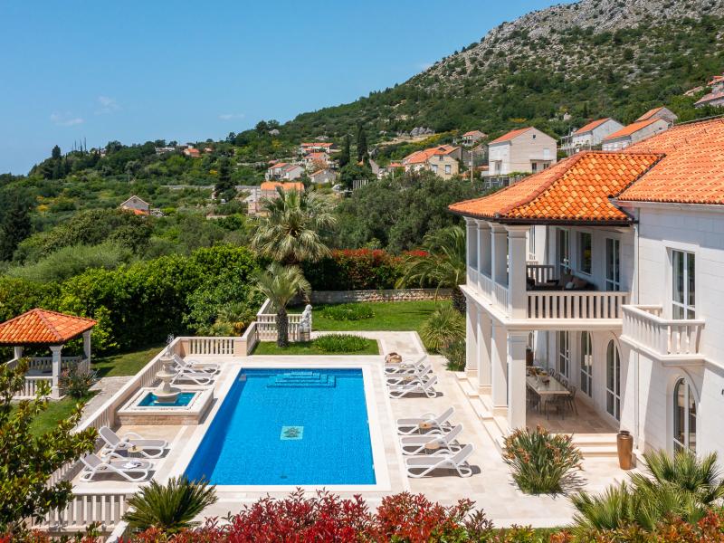 Villa La Villa Dubrovnik , Dubrovnik region 
