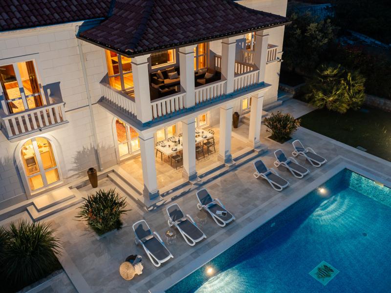 Villa La Villa Dubrovnik , Dubrovnik region 