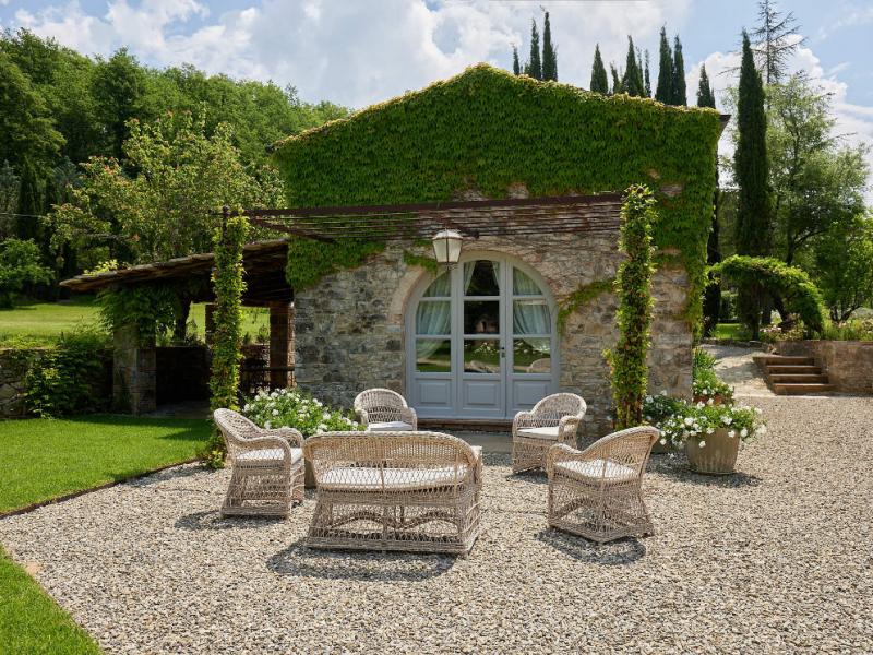 Villa Le Macine , Tuscany 