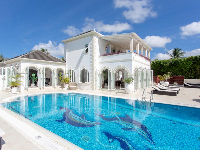 Royal Westmoreland - Mango Walk , Royal Westmoreland , St James , West Coast Barbados 