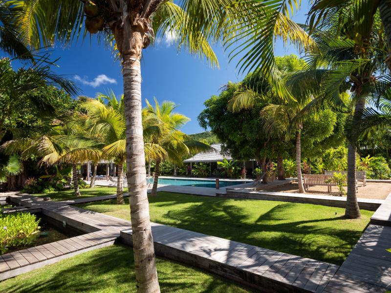 L'Orient Estate , L'orient 