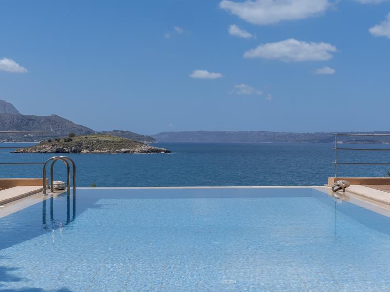 Villa Anemos , Crete 
