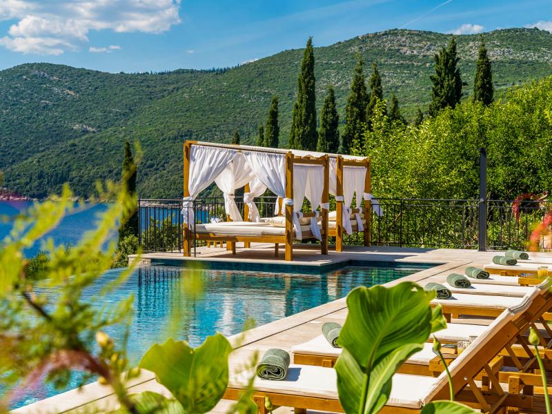 Villa Palma , Dubrovnik region 