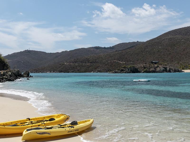 The Branson Estate , Moskito Island 