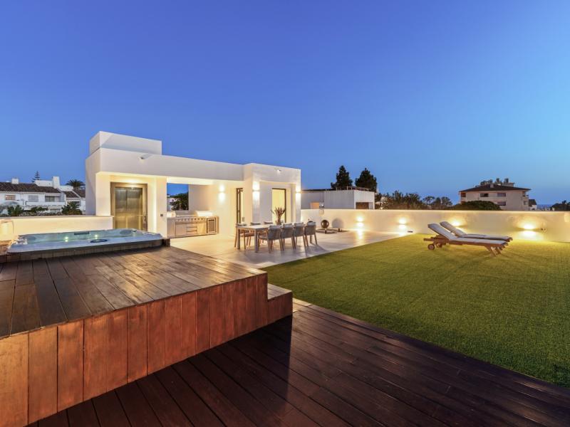 Villa Denia , Marbella , Puerto Banus 