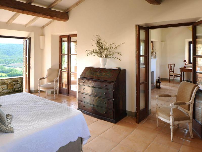 Castello di Reschio Estate and Villas , Tuscany 