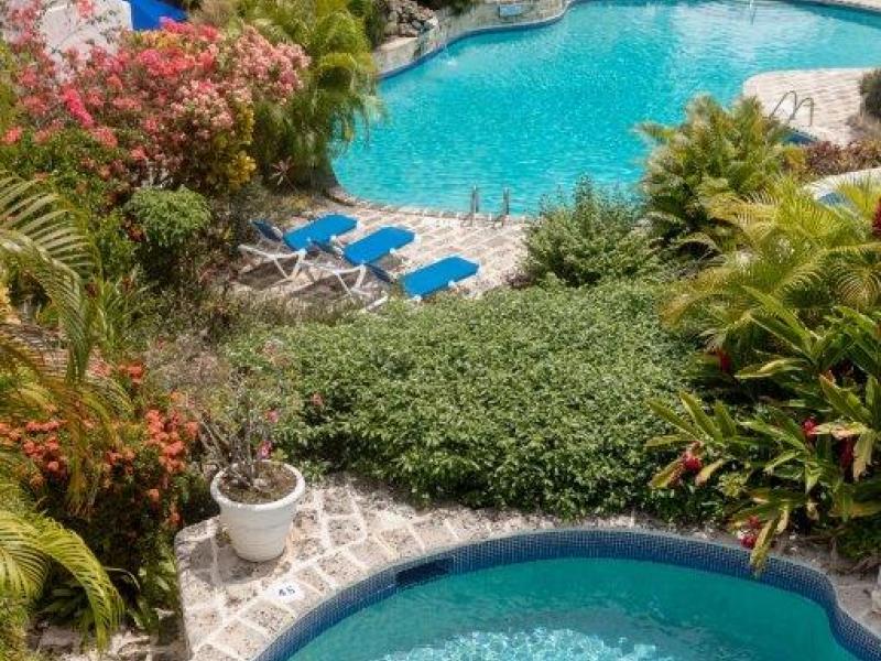 Merlin Bay Villa Ocean View , Beachfront villas Barbados , Merlin Bay , St James , The Garden, Barbados , West Coast Barbados 