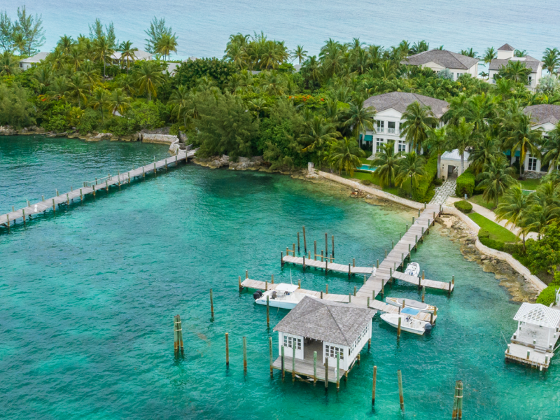 On Beach Time , Nassau 