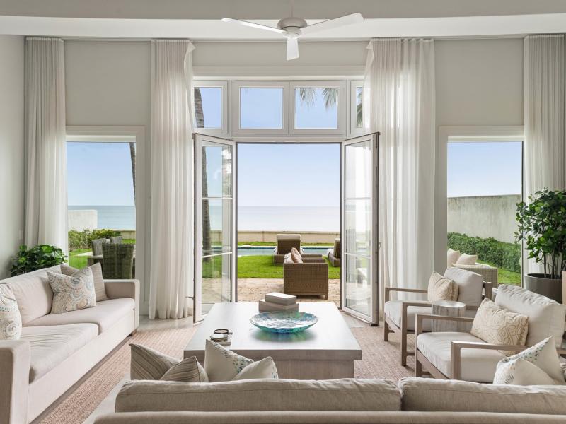 On Beach Time , Nassau 