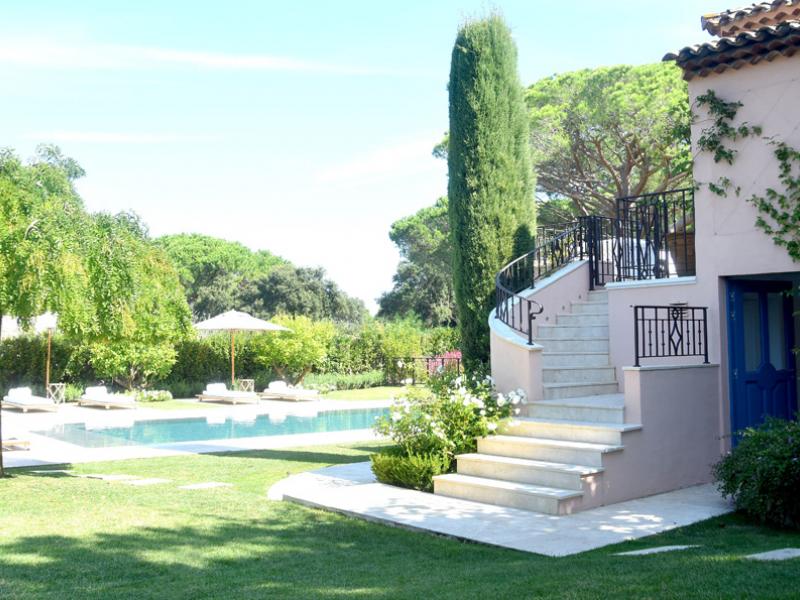 Villa Astor , Cote D'Azur , St Tropez 