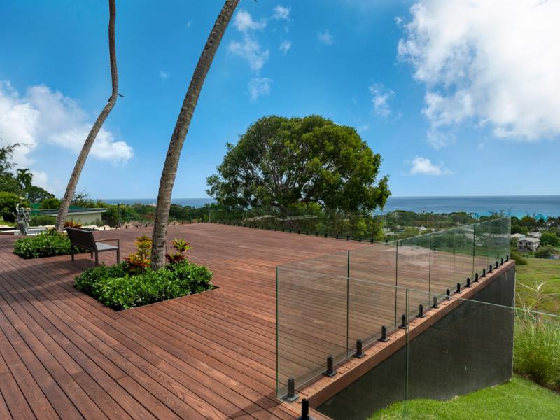 JFK House - Polo Ridge , Polo Ridge , St James , West Coast Barbados 