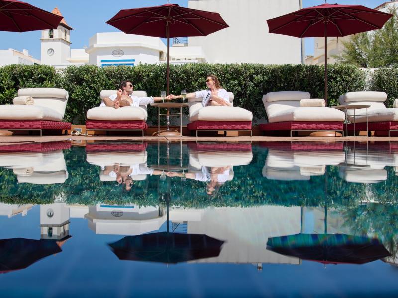 Red Chalet - Vila Vita Parc Collection , Algarve , Western Algarve 