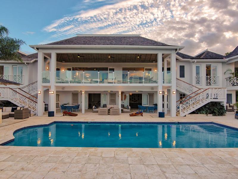 Tryall Club - Villa Haystack , Montego Bay , Tryall 