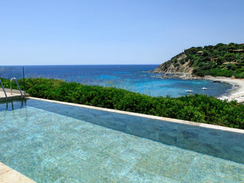 Villa Bellavista , Punta Sardegna 