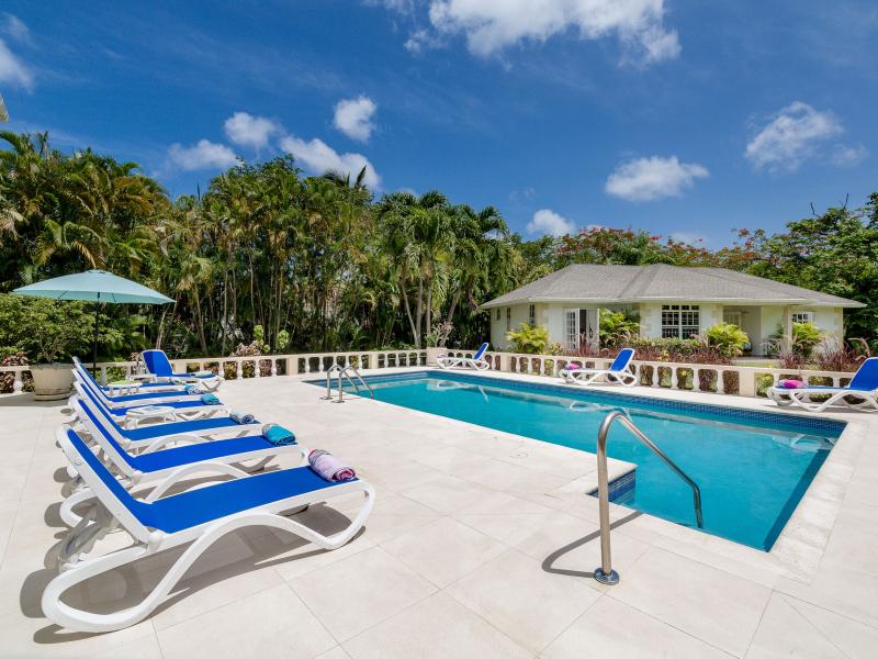 Sandy Lane Estate - Rose of Sharon , Sandy Lane Estate , St James , West Coast Barbados 