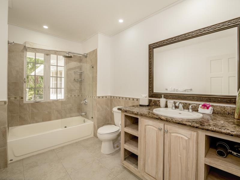 Sandy Lane Estate - Rose of Sharon , Sandy Lane Estate , St James , West Coast Barbados 